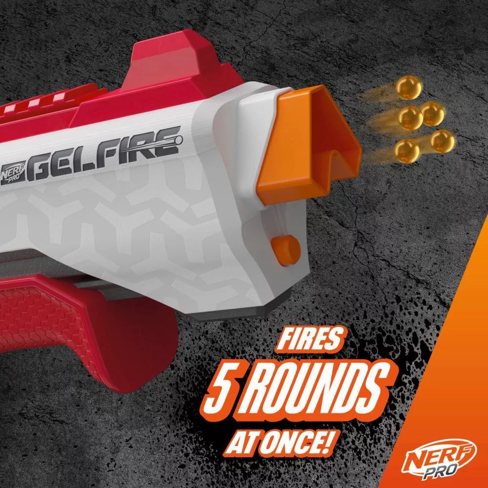 Gel Blaster with 800 Round Hopper and Eyewear G235