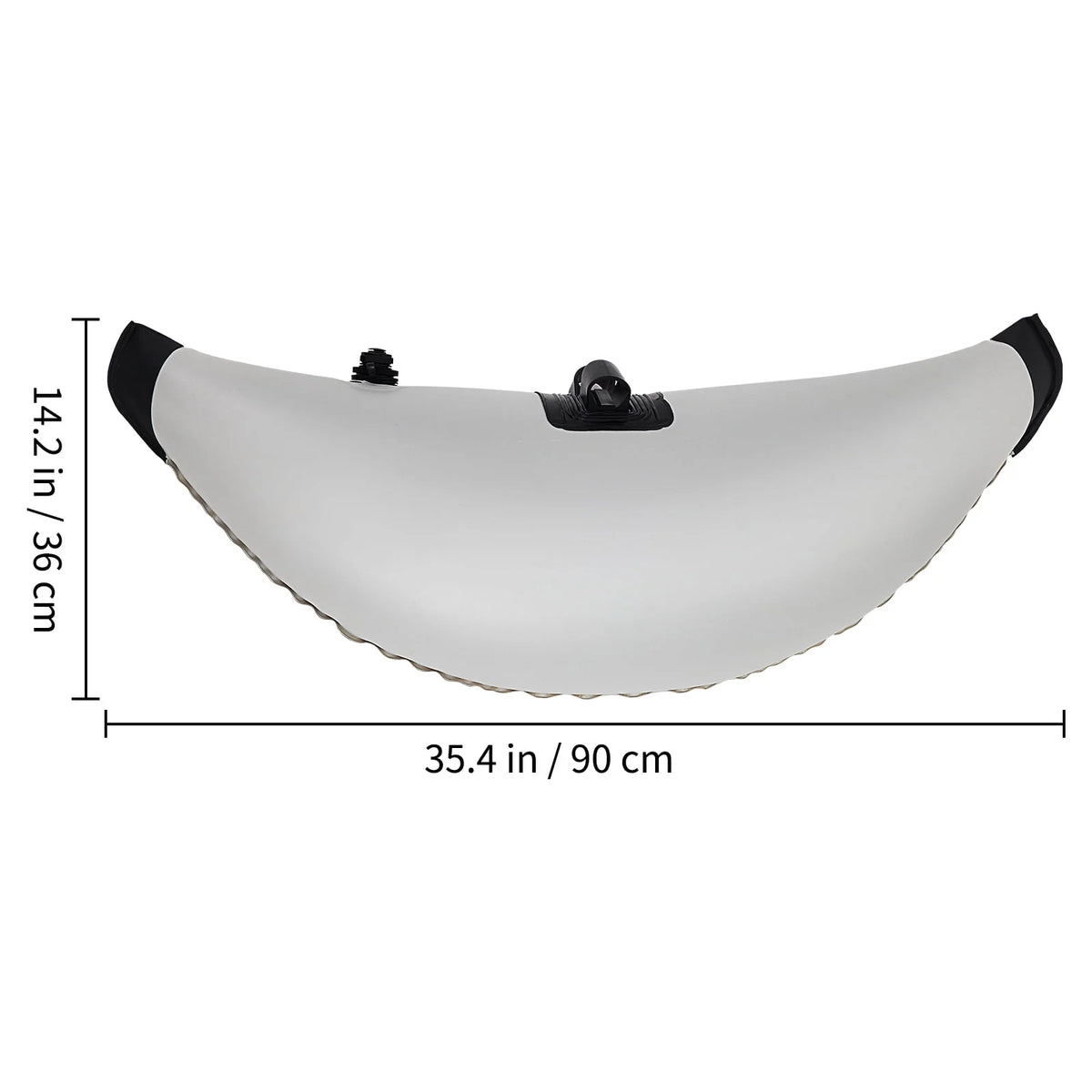 2 pcs PVC Inflatable Kayak Stabilizer C65338