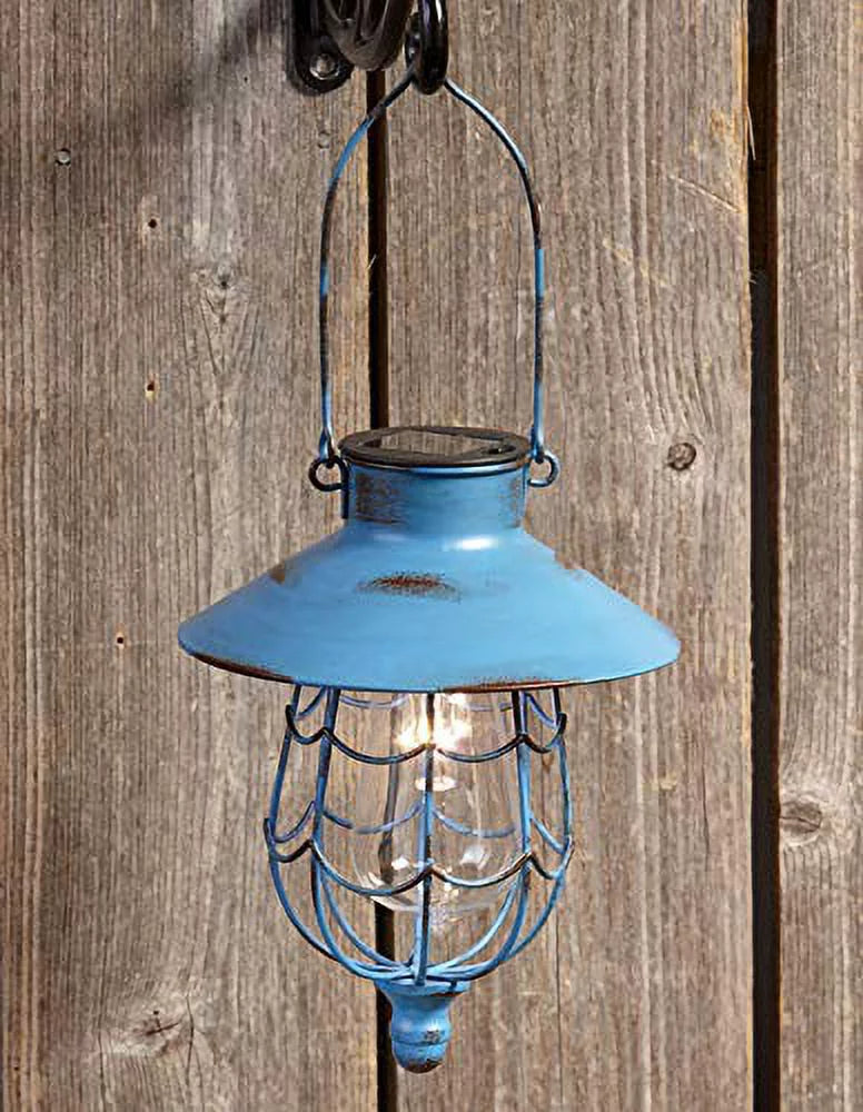 Hanging Solar Lantern B463