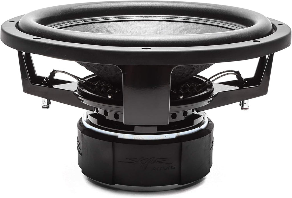 12 1500 Watt Dual 2 Ohm Car Subwoofer D8830