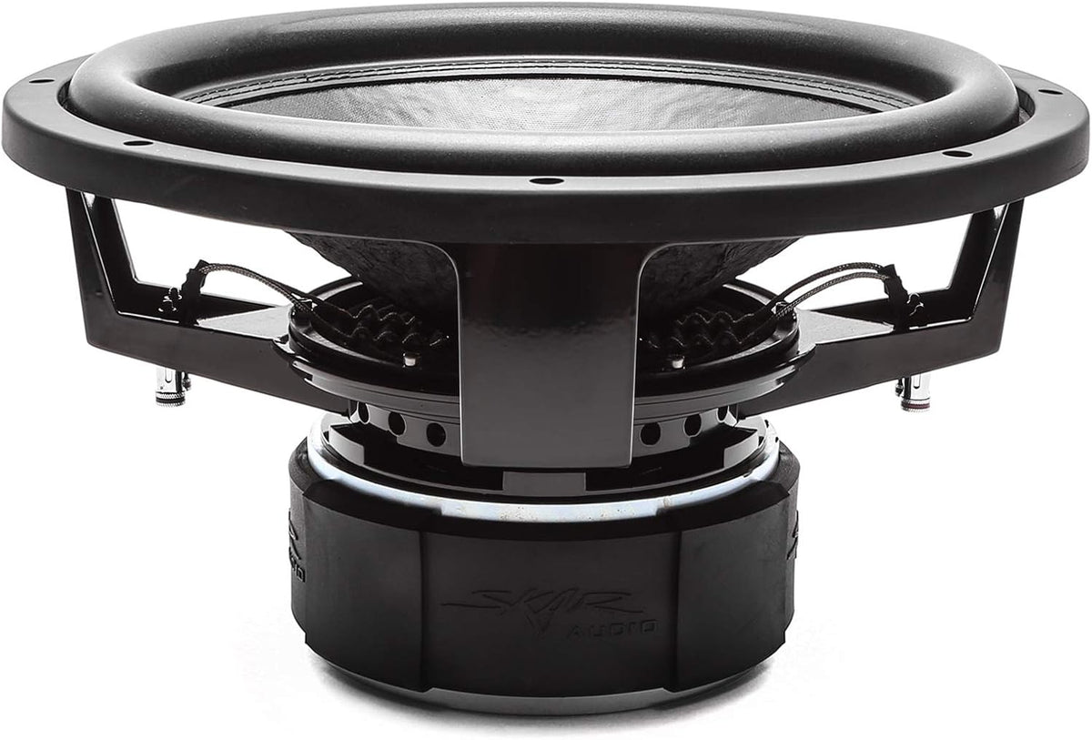 12 1500 Watt Dual 2 Ohm Car Subwoofer D8830