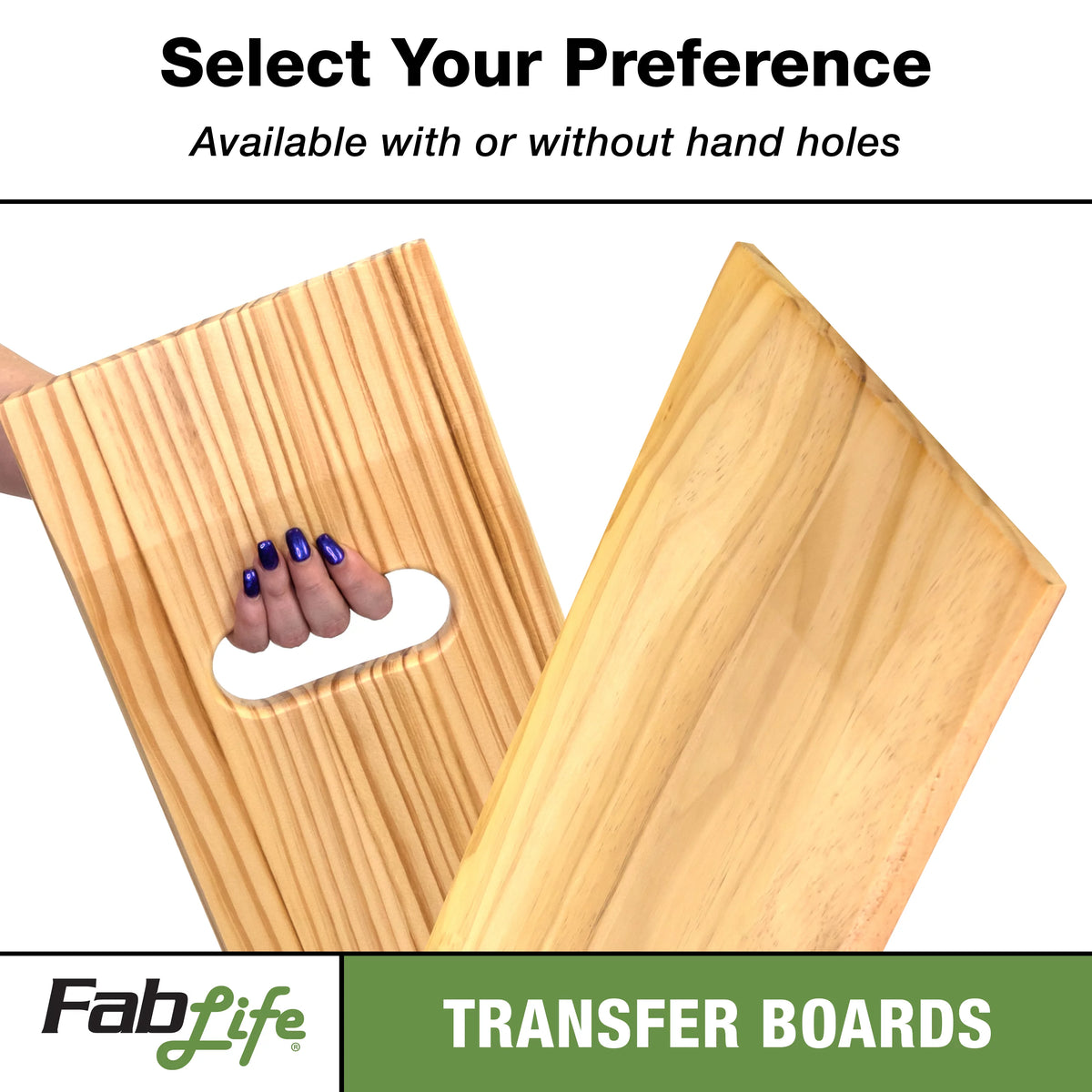 8" x 24" Transfer Board Y380521