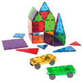 32 Piece Clear Colors Car Expansion Set C5718