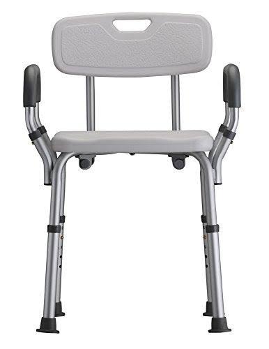 Deluxe Bath Seat with Back & Arms B615