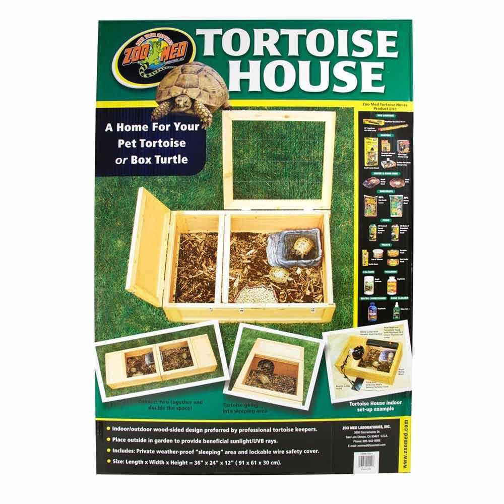 Tortoise House F489
