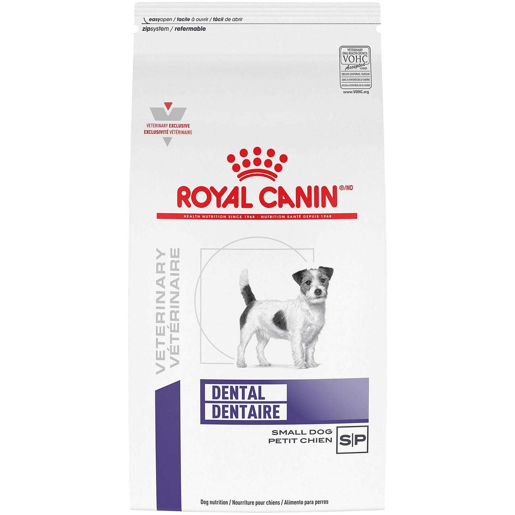 Veterinary Diet Canine Dental Adult Small Dog Dry Food R542997