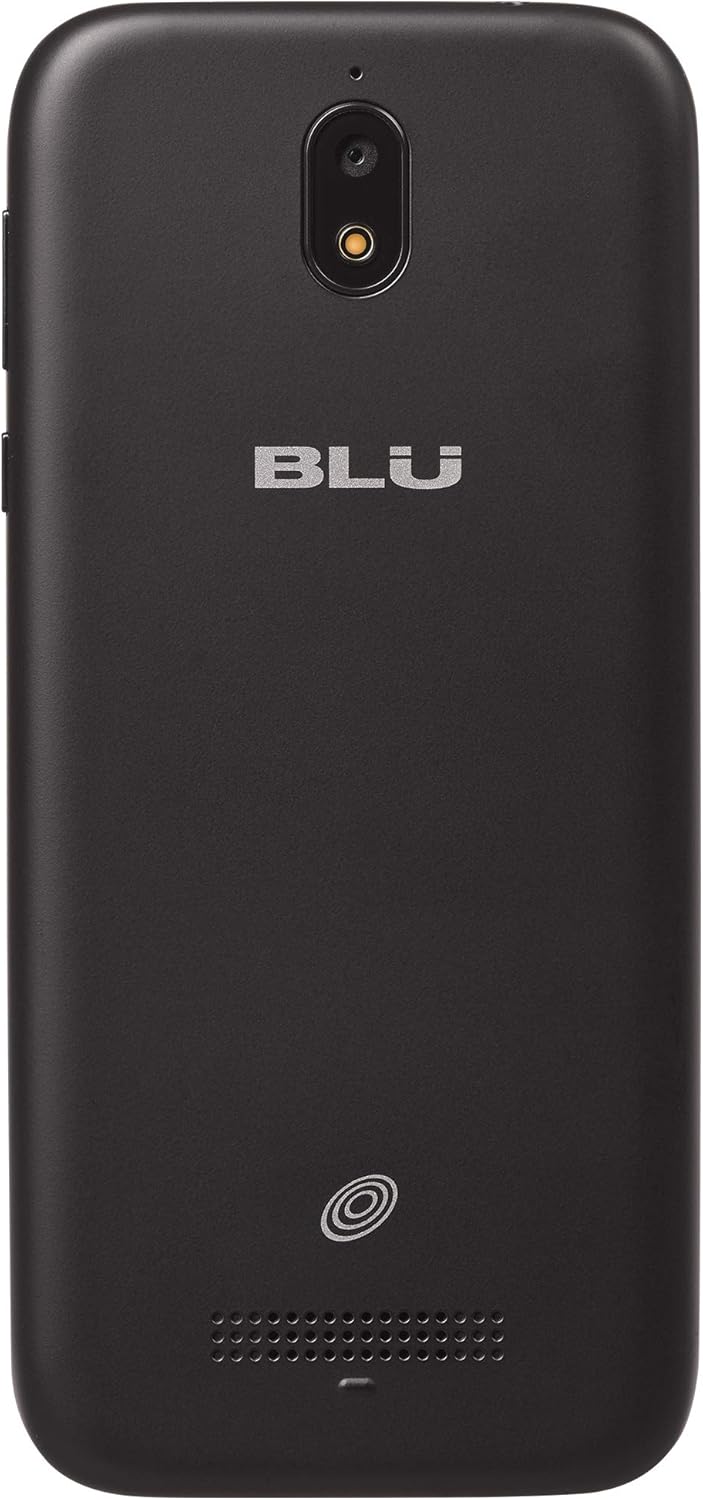 Black 32GB 4G LTE Smartphone D8370