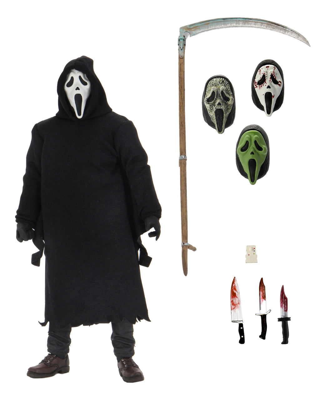 7 Scale Action Figure P803