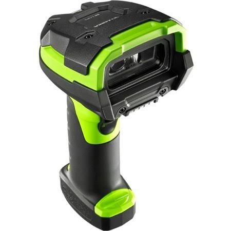 Handheld Barcode Scanner, Wireless, Refurbished A42364