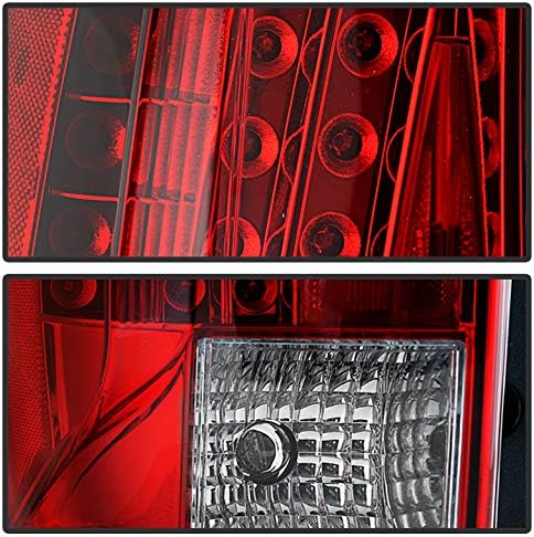 OEM Driver Side Tail Light N847