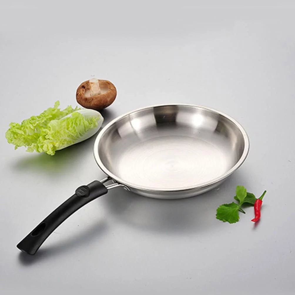 Stainless Steel Non-stick Frying Pan L965816