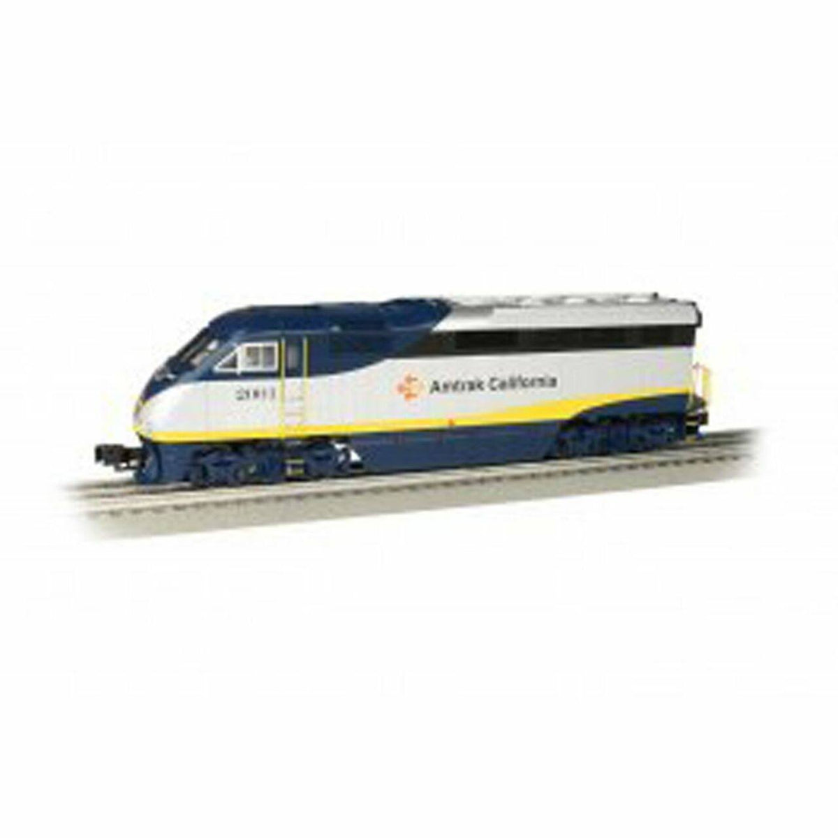 Amtrak California #2001 O Scale Locomotive Y8221
