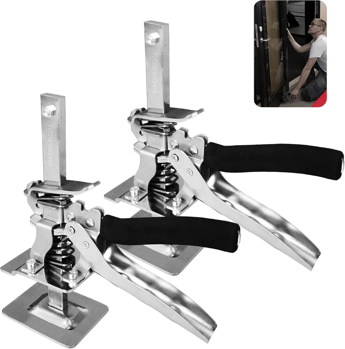 Labor Saving Arm 2PCS Height Adjustment Lifting Tool N579