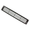 48 Ports Black Patch Panel Y20794
