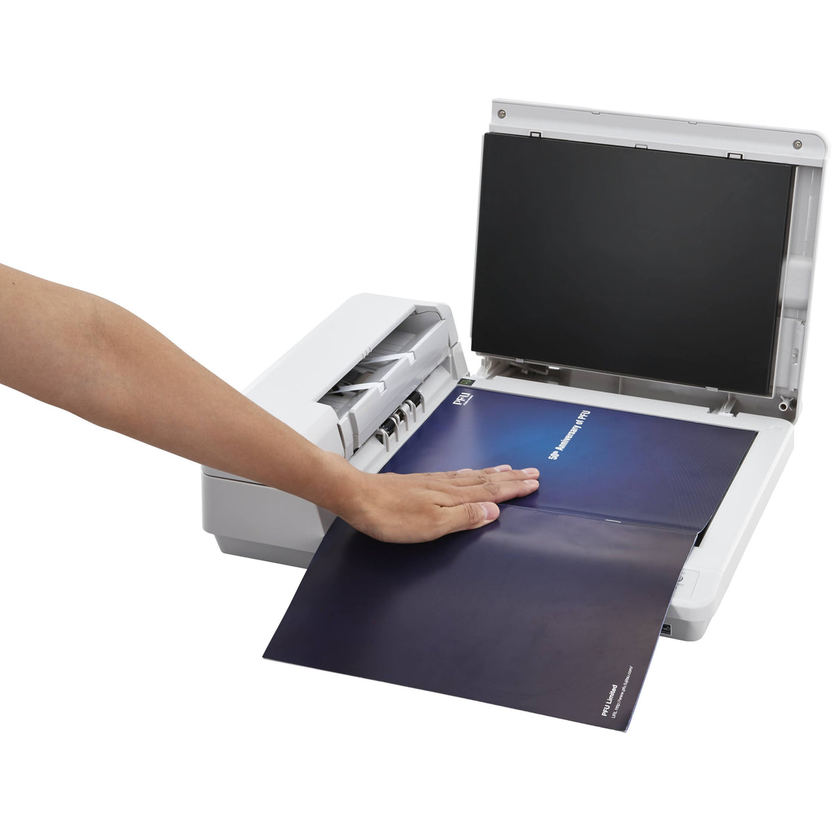 Flatbed Scanner C7498