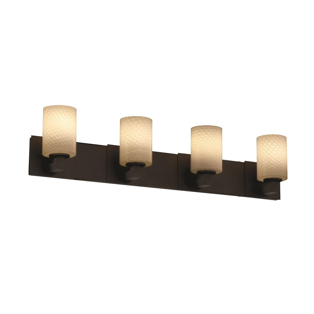 4 Light Bath Bar L484