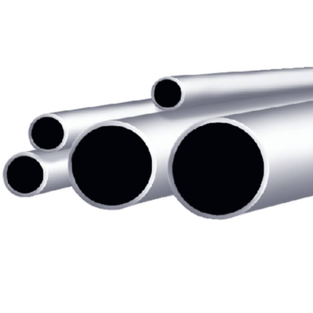 Stainless Steel Round Tube M699285