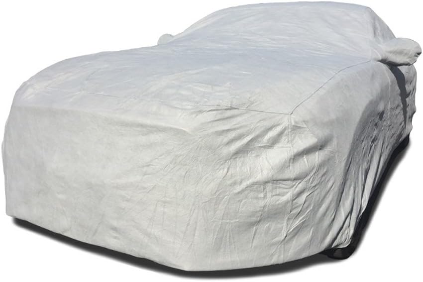 Heavy Duty Weatherproof Car Cover N14098