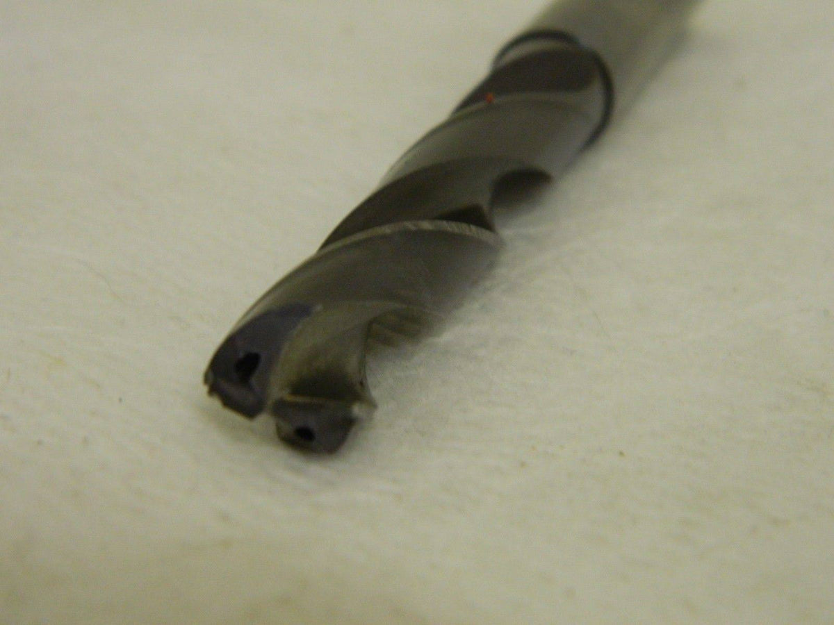 11 mm TiAlN Coated Solid Carbide Jobber Drill T726