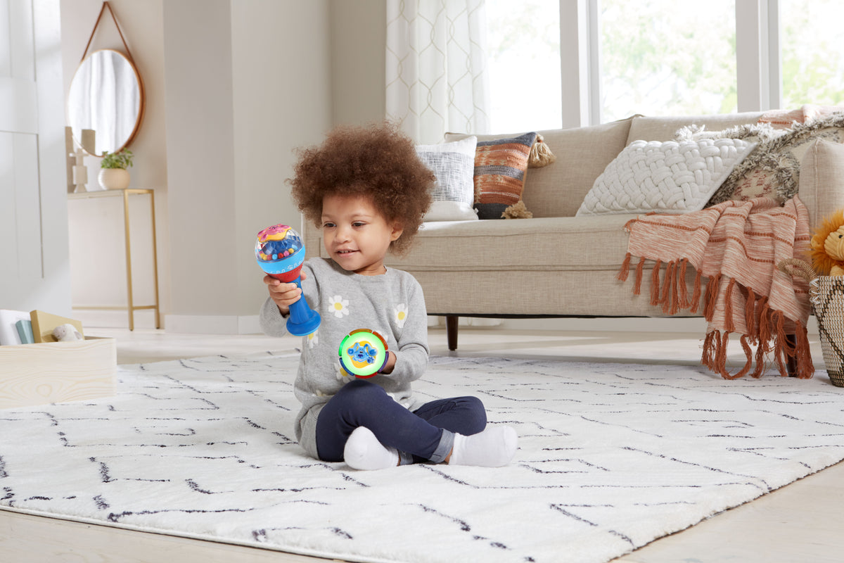 Blue’s Clues & You! Play & Learn Maracas Musical Toy J91380