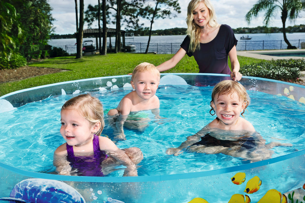 Round Swimming Pool O96082