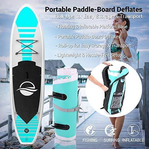 Inflatable Sup Stand Up Paddle-Board L426