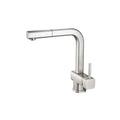 Stainless Steel Kitchen Faucet with Pull Out S25833