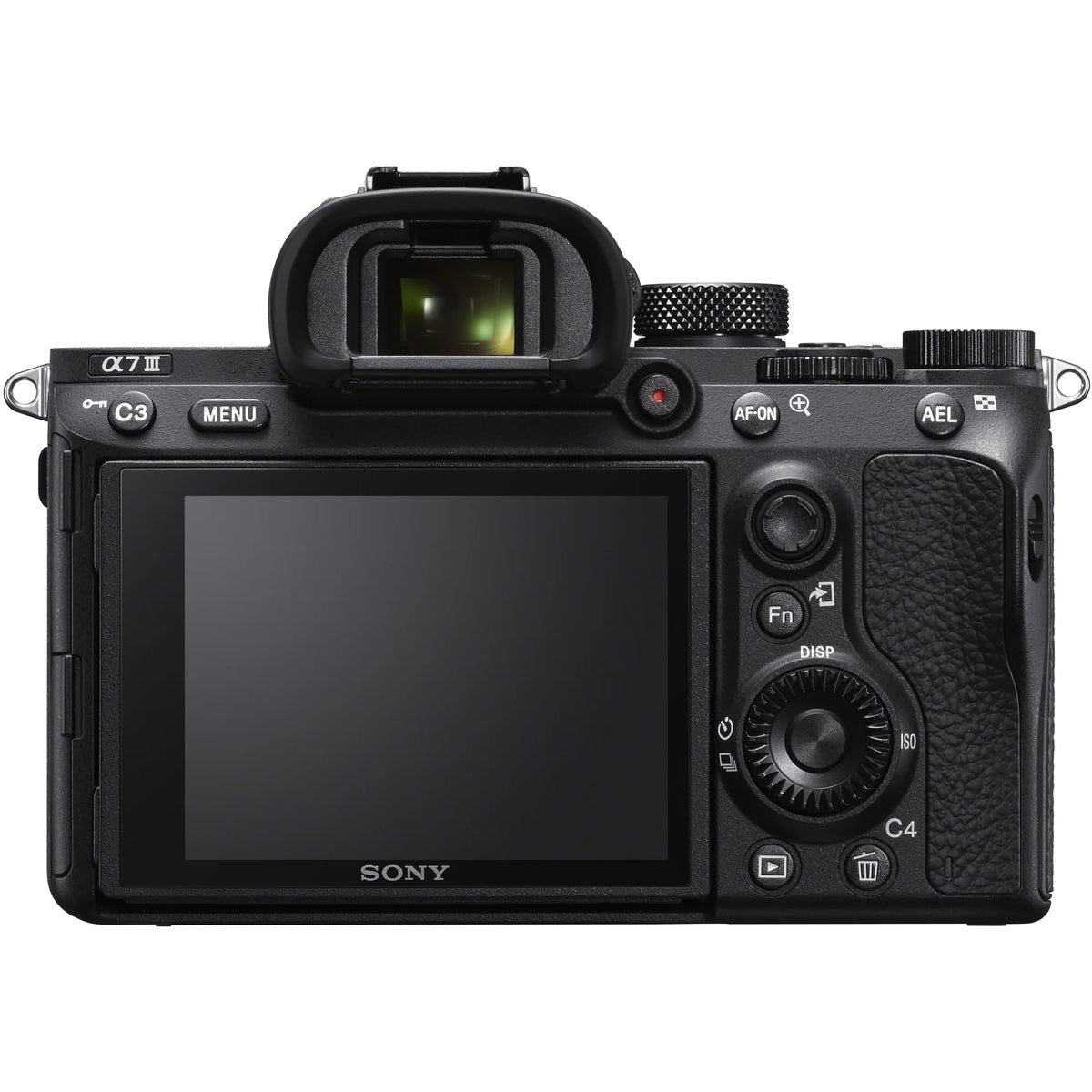 Full Frame Mirrorless Interchangeable Lens Camera Body Bundle with Travel Bag, 2x 64GB Memory Cards, and Accessories (18 Items) S334