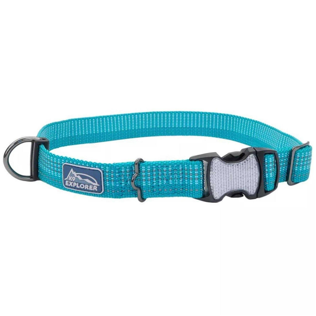 Reflective Adjustable Dog Collar W74966