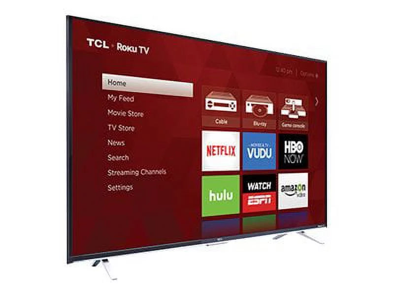 55" 4K Ultra HD 120Hz Smart LED HDTV Q357