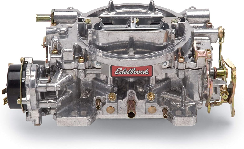 600 CFM 4-Barrel Electric Choke Carburetor S7720