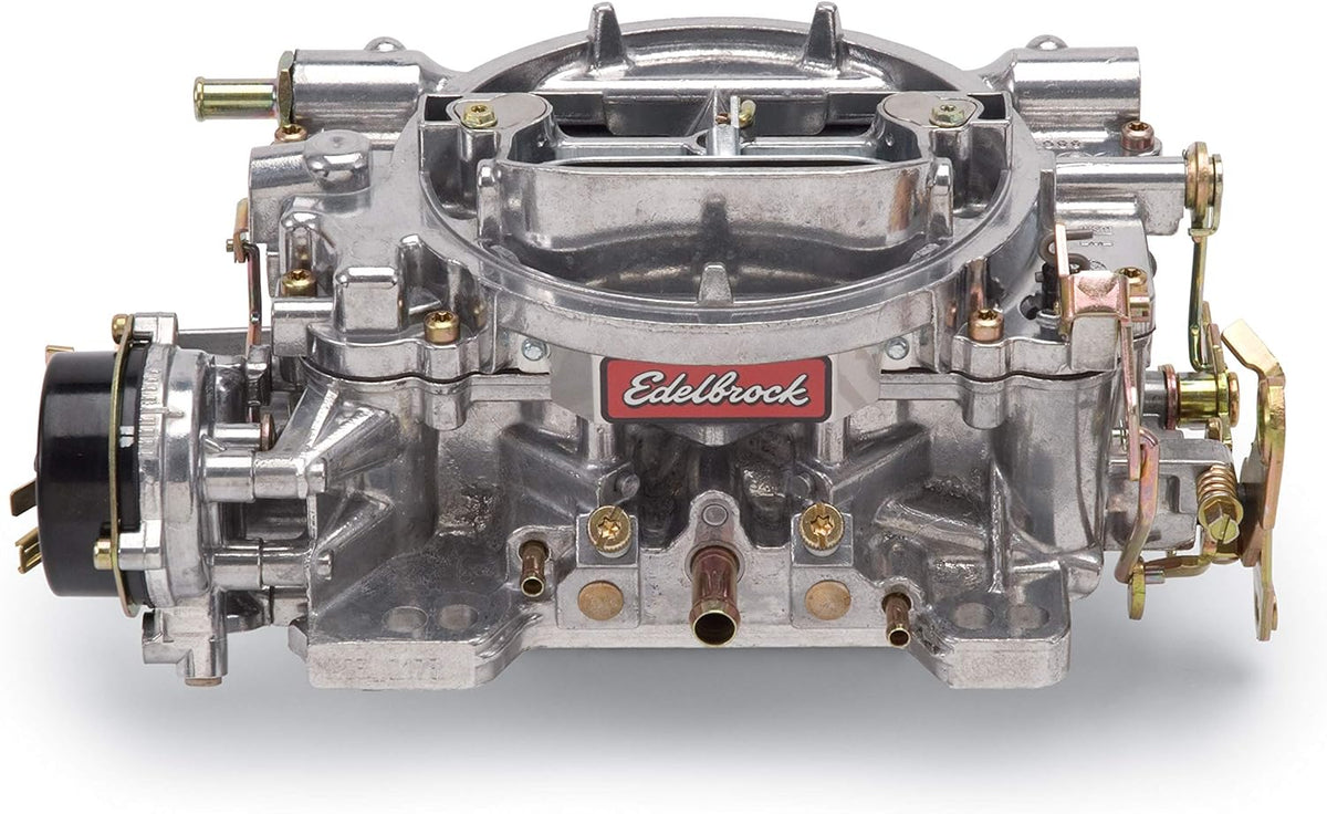 600 CFM 4-Barrel Electric Choke Carburetor S7720