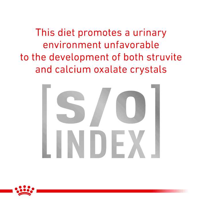 Veterinary Diet Urinary Dog Food W7545