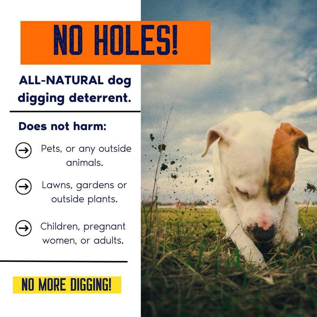 Dog Digging Prevention Gallon Concentrate M205767