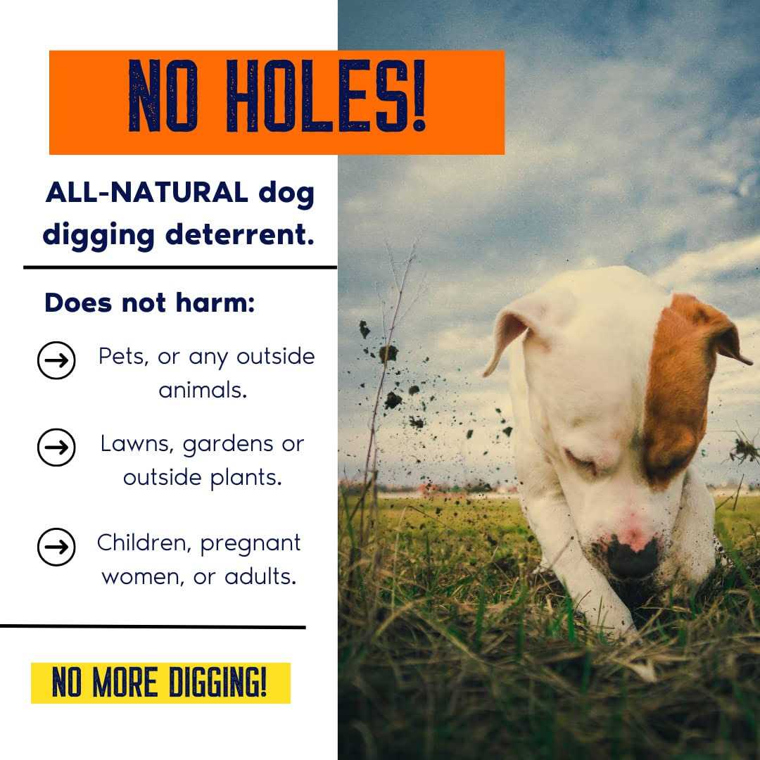 Dog Digging Prevention Gallon Concentrate M205767