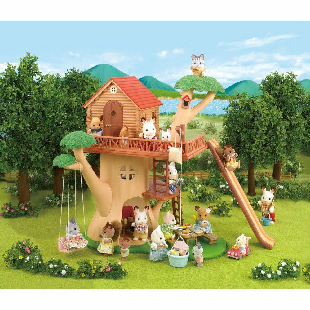 Adventure Tree House R443213