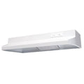 Black Under Cabinet Range Hood I65940