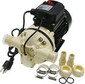 Industrial Water Pressure Pump, 9.2 GPM, 115VAC, 23PSI, 370W K380362