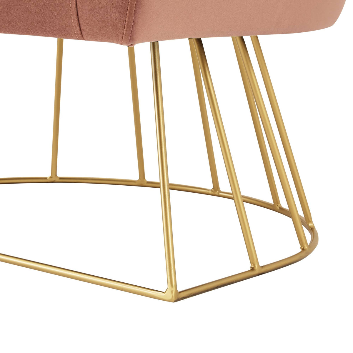 Velvet Accent Chair L852719