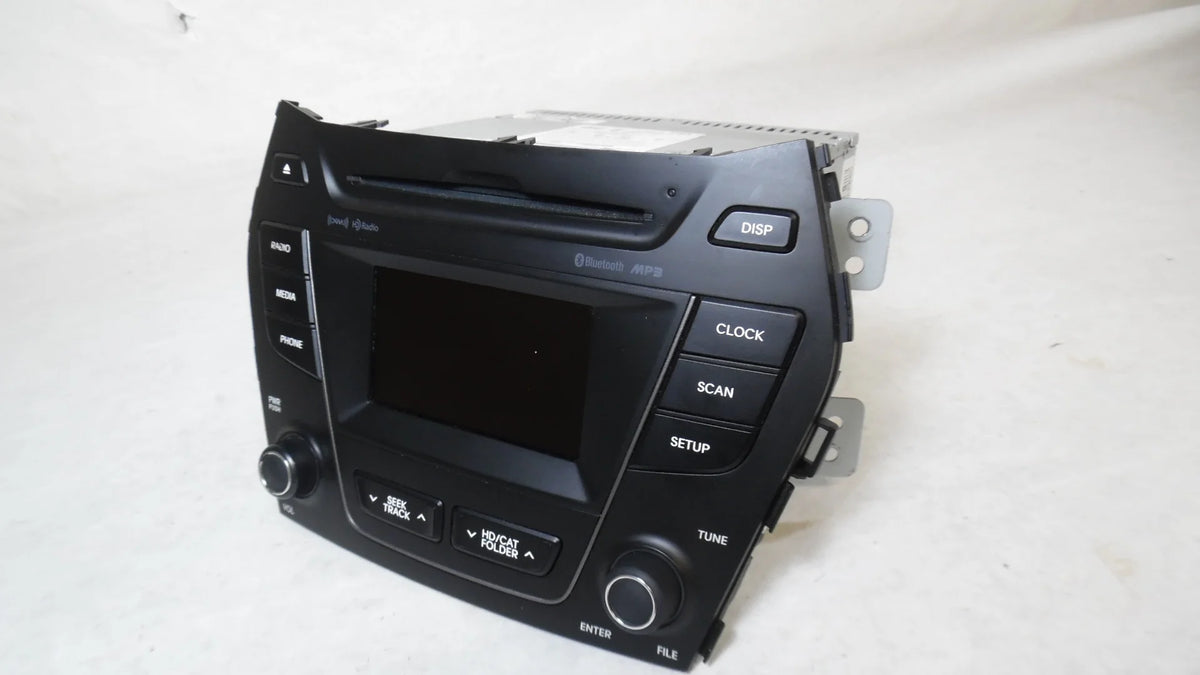 CD Player Radio Receiver with Satellite and Display K3580