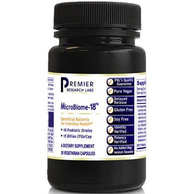 30 Vegetarian Capsules A6795