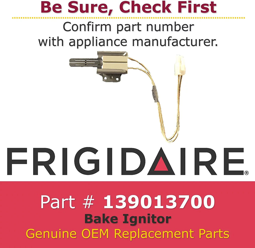 Range/Stove/Oven Igniter C83329