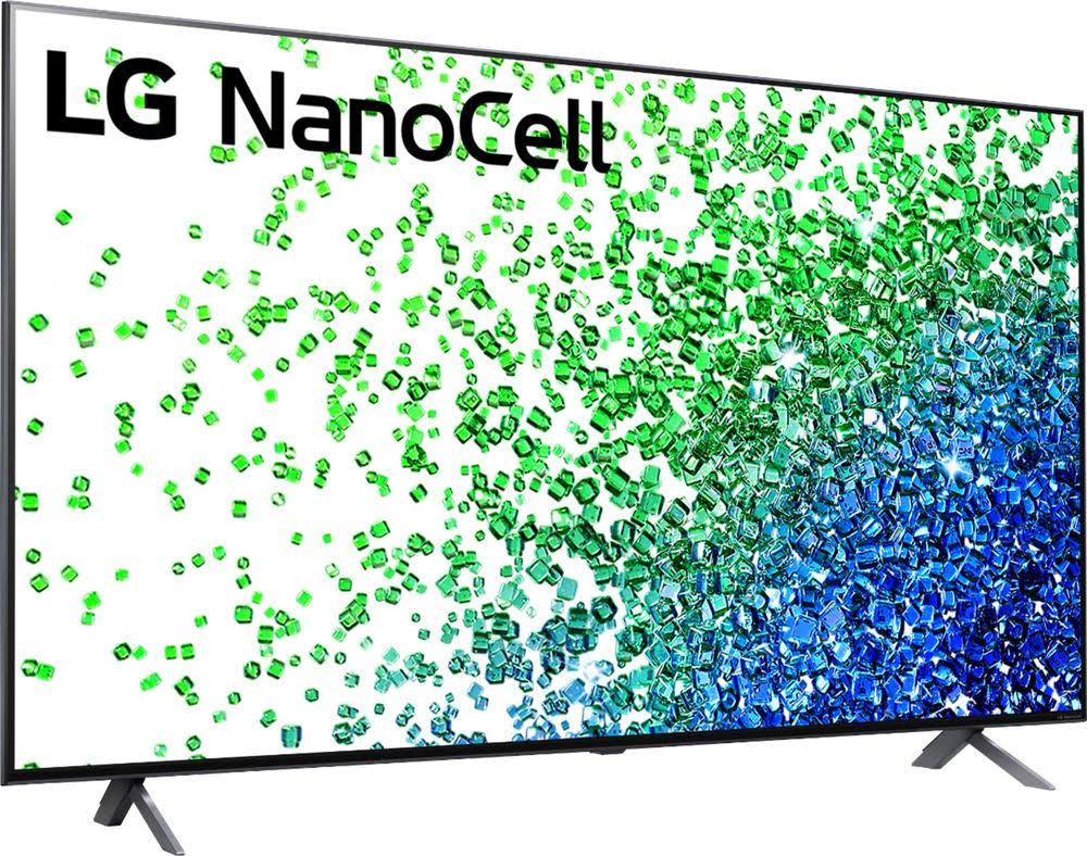 50x22 UHD NanoCell 4K Smart TV A563