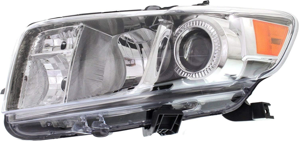 Headlight Lens and Housing Set of 2 W383915
