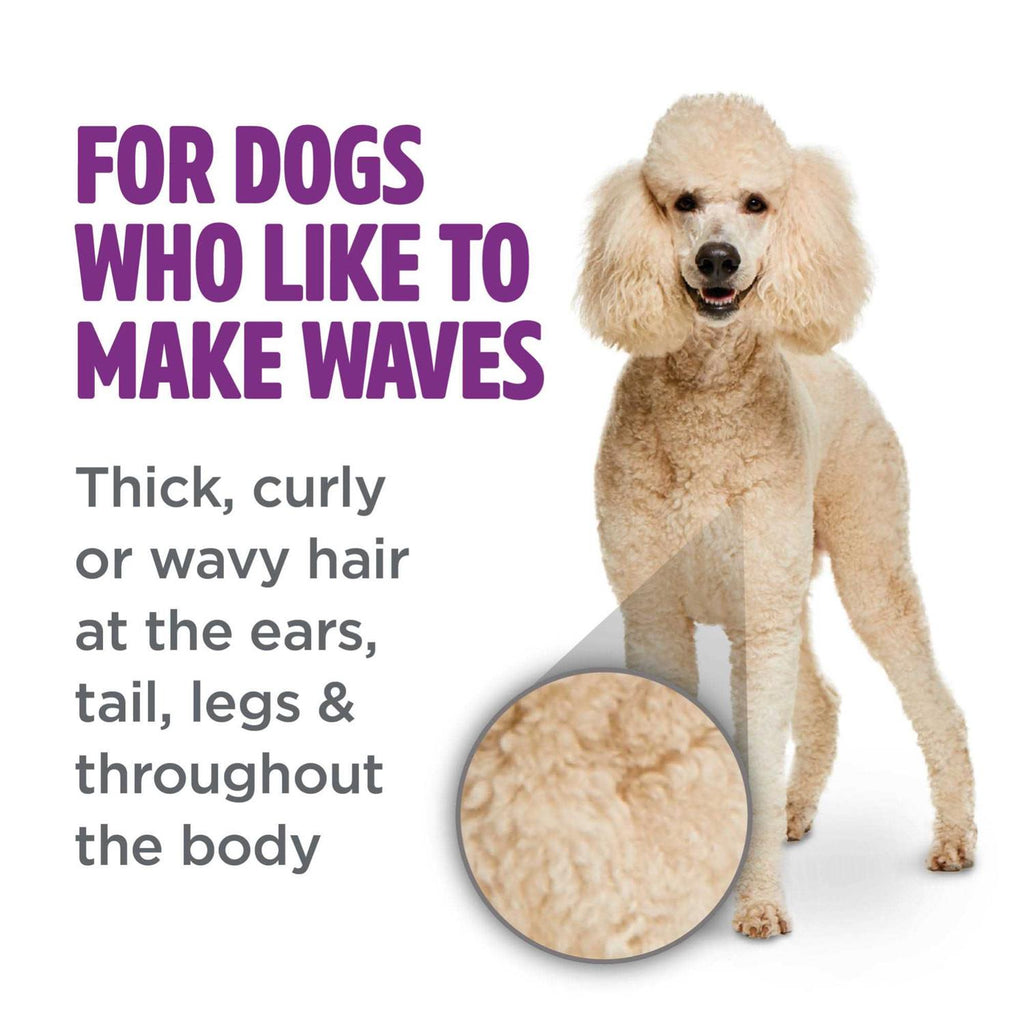 Curly & Wavy Coat Dog Shampoo D371469