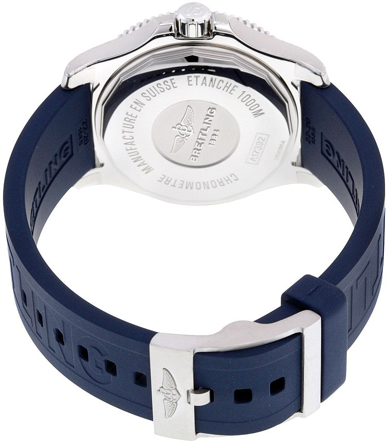 Blue Dial 44mm O217047