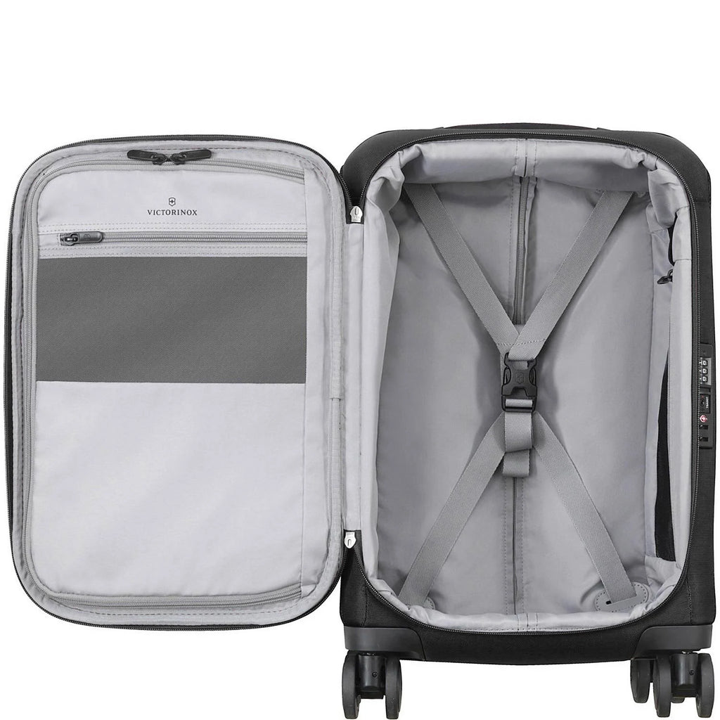 Black Softside Carry On T84932