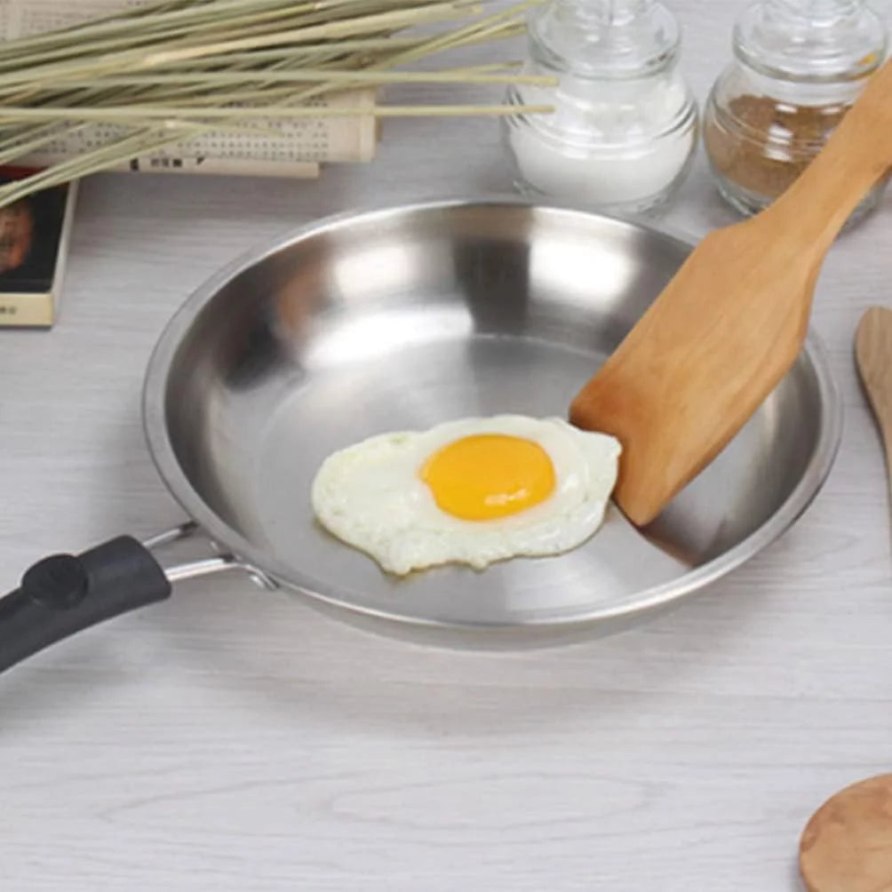 Stainless Steel Non-stick Frying Pan L965816