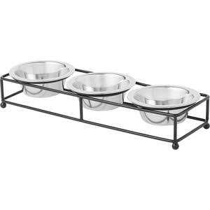 Stainless Steel Dog & Cat Bowl I75963