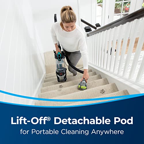 MultiClean Allergen Pet Vacuum with HEPA Filter R317